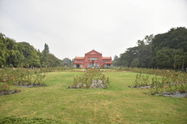 istock State Central Library, Bangalore,Karnataka, India 1166575345