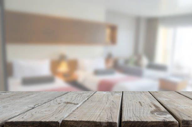 istock wood table top blur bedroom 1166578359