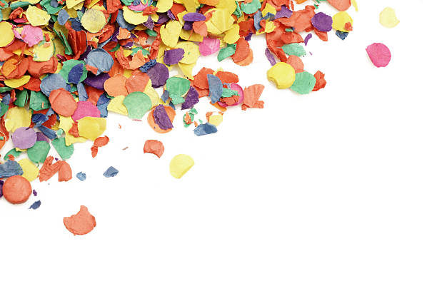 istock Stock Photo Confetti 116657866