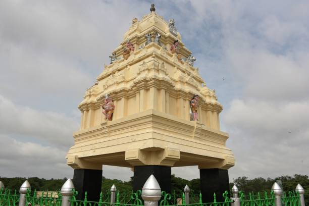 istock Kempegowda tower, Bangalore, Karnataka, India 1166587521
