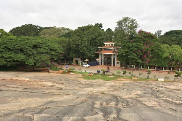 istock Kempegowda tower, Bangalore, Karnataka, India 1166587841