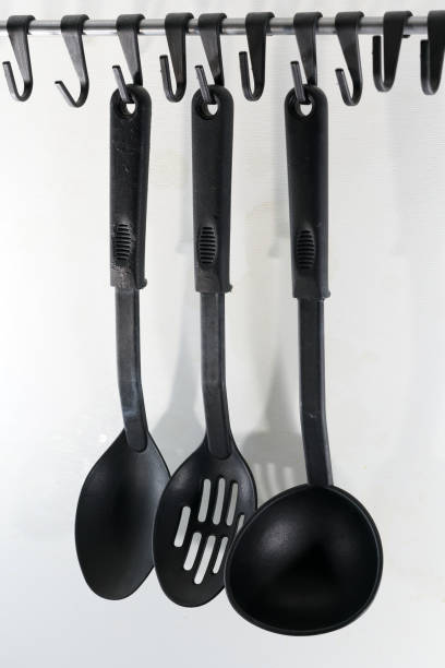 istock This set you have everything connected to kitchen helpers what is needed in the daily kitchen work. 1166588811