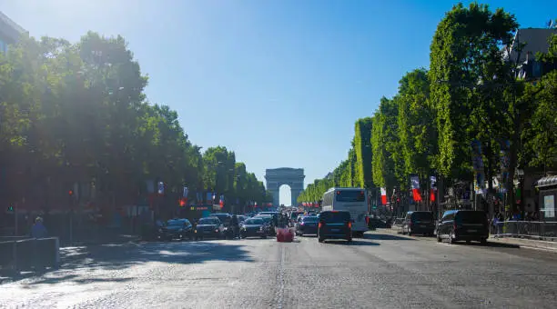 Champs-Elysee - Parigi