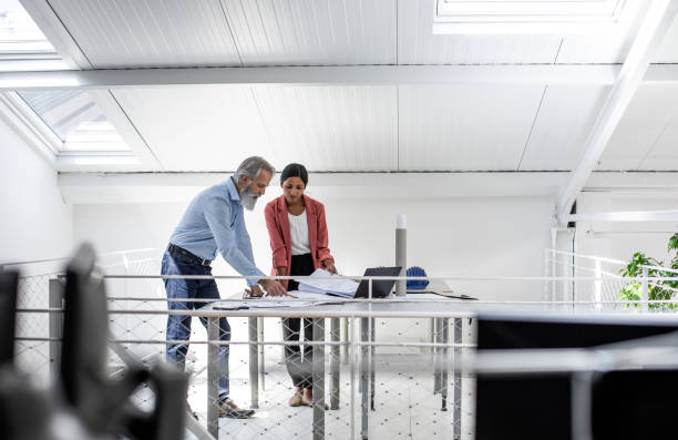 istock Business People Working in The Office 1166592517