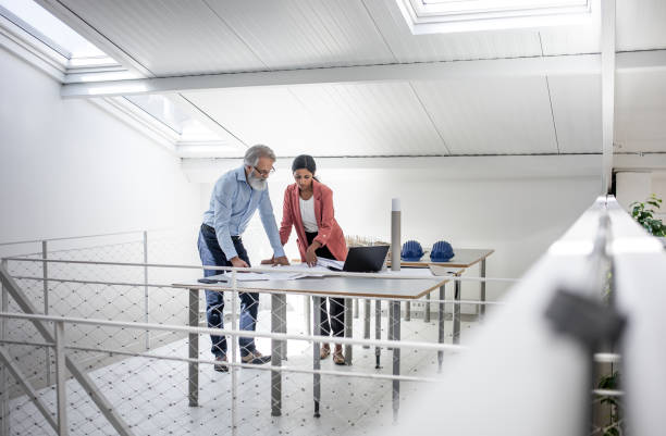 istock Business People Working in The Office 1166593159