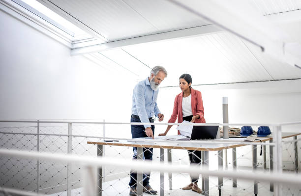 istock Business People Working in The Office 1166593234