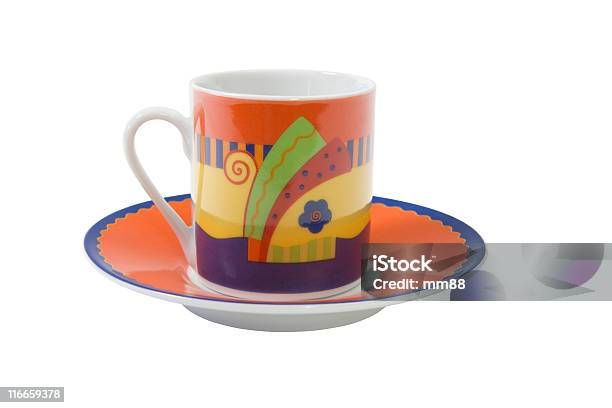 Coffee Kaffeetasse Stockfoto und mehr Bilder von Modern - Modern, Teetasse, Blau