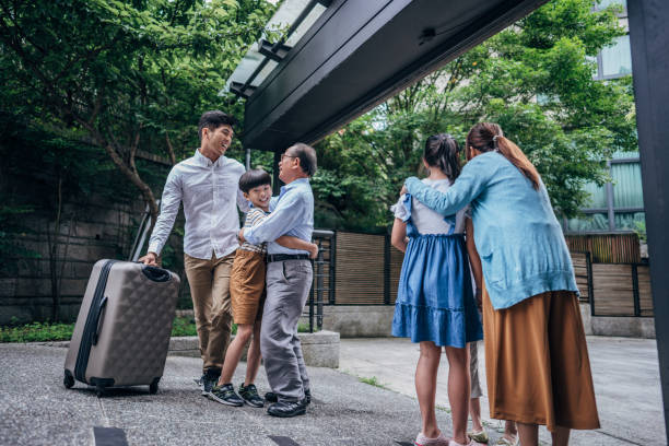 istock Family reunion 1166595022