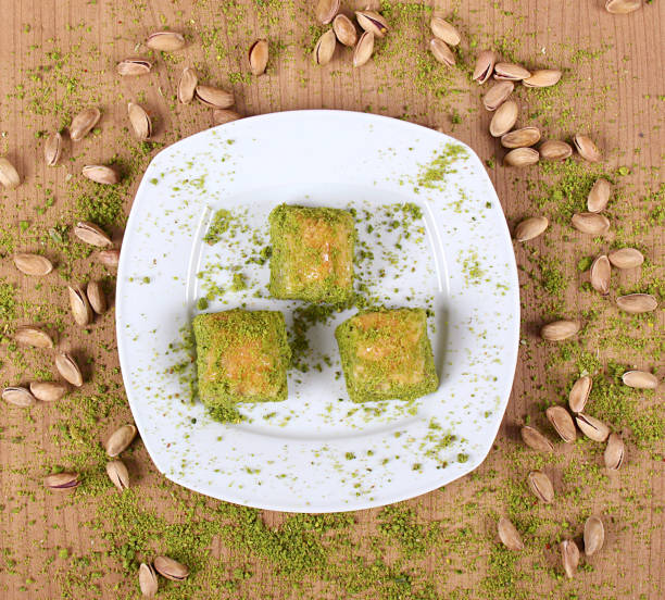 istock the best turkish kuru baklava 1166599869