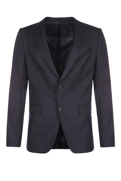 istock Male dark blazer 1166600927