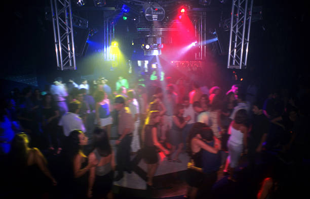 istock Night club party 116660107