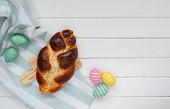 Easter sweet bread