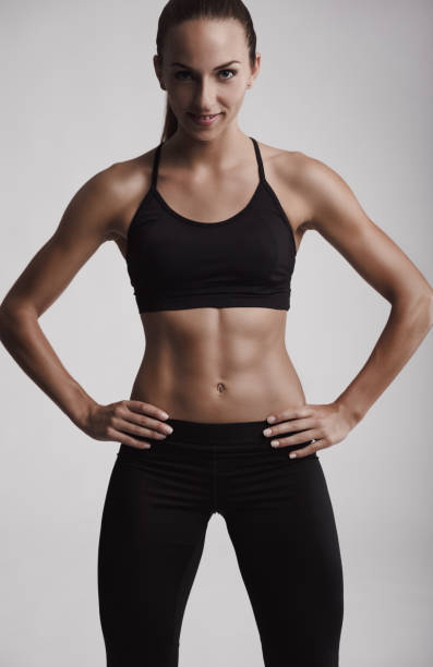 istock Fitness woman 1166608074