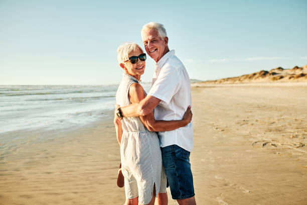 istock We're off to enjoy a second honeymoon 1166608629