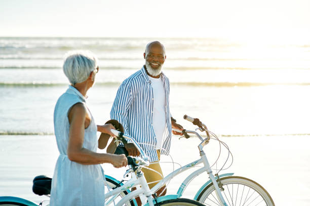 istock Their date is going swimmingly well 1166608669