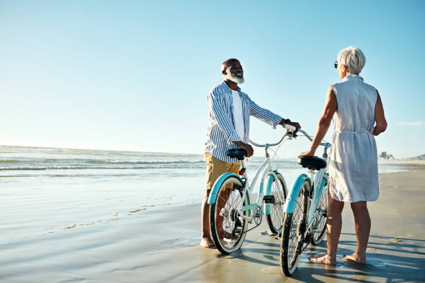 istock Age is no barrier for fun 1166608753