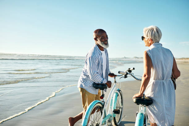 istock The pleasure of a bicycle ride never gets old 1166608956