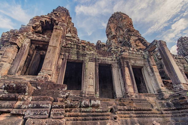 istock Bayon Temple in Angkor Thom, Cambodia 1166610231