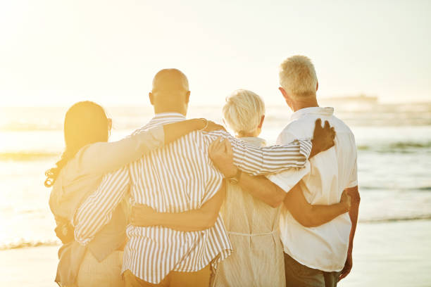 istock Friendship puts the light back into life 1166610315