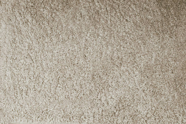 istock Textured background of soft fluffy white threads, carpet_ 1166612090