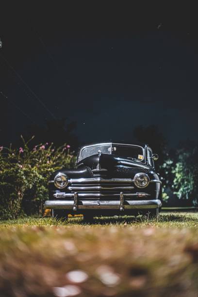 istock A 1947 Plymouth car 1166618690