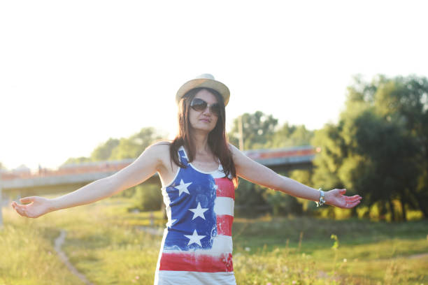istock Woman Celebrating Success Happiness Relaxed 1166624219