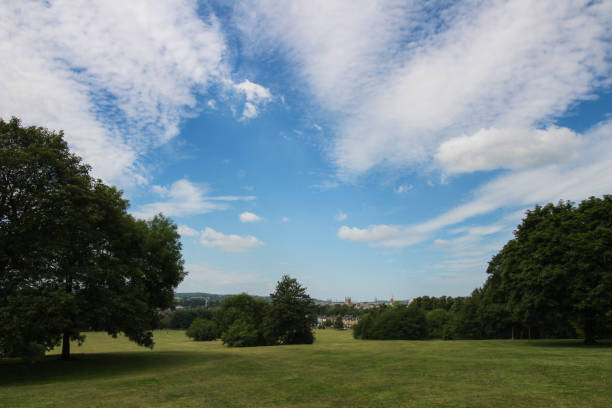 istock Oxford skyline - Oxford, UK 1166626318