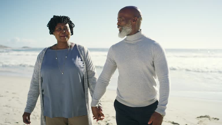 retirement couple