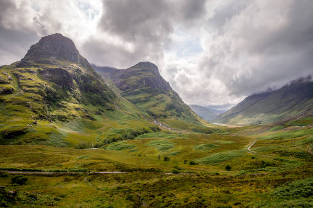istock Glencoe in the Scotish Highlands 1166634760