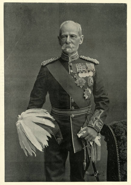 istock Field Marshal, Frederick Roberts, British army officer 1166634763