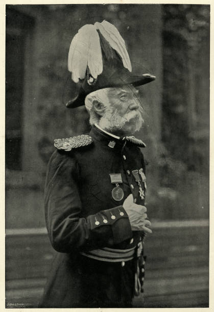 istock Lieutenant-General Sir George Bryan Milman, British army officer 1166634895