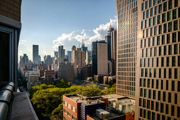 istock New York City Buildings View from Rooftop 1166642040