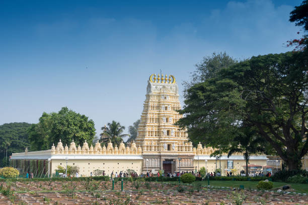 istock Mysore Palace, Karnataka, India 1166643940