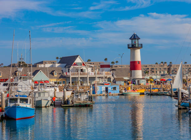istock Harbor at Oceanside, Calif. 1166646935