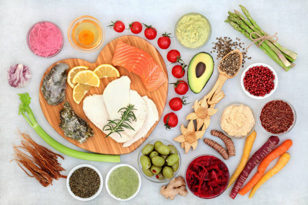 Super Food Selection for Good Health