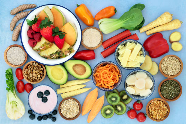 istock Super Food for Irritable Bowel Syndrome 1166653292
