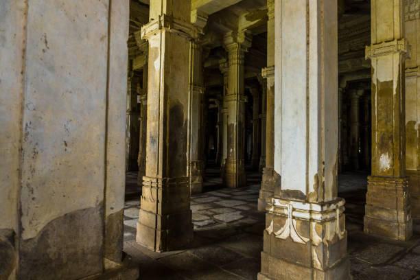 istock Jami mosque, Champaner, Gujarat 1166653478