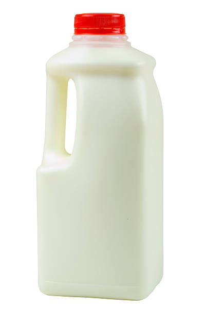 istock Bottle Of Milk One Quarter Size 116666299