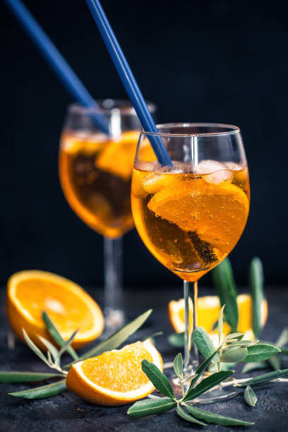 Spritz - italian long drink.