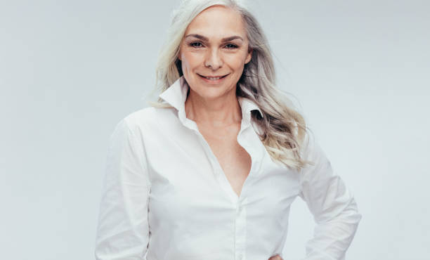 istock Attractive mature woman 1166667290