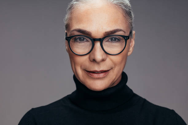 istock Senior woman looking confident 1166667724