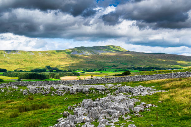 istock Whernside mountain. Yorkshire Dales National Park 1166670953
