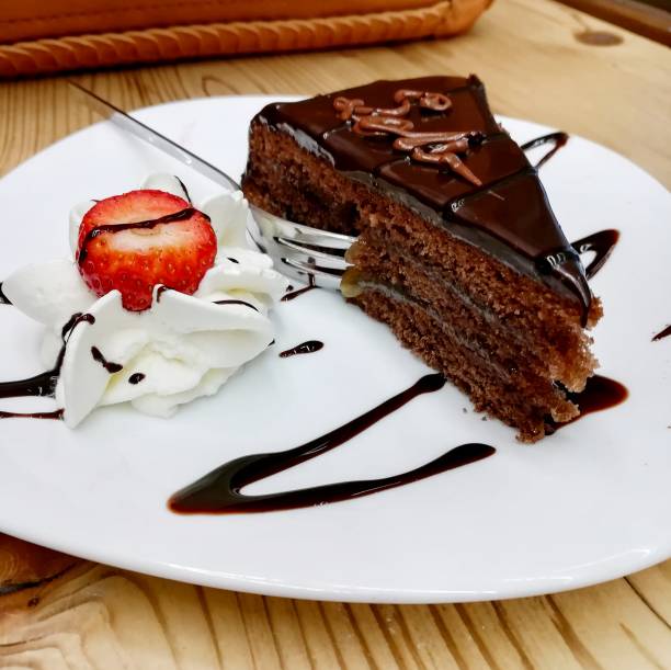 istock My little Sacher 1166680255