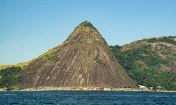 istock Stone seen from the sea 1166681656