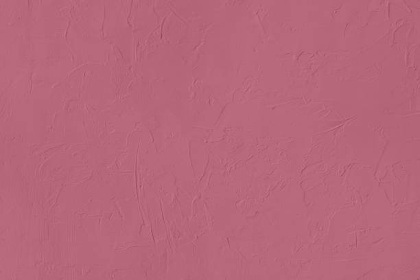 istock Dark pink colored low contrast Concrete textured background with roughness and irregularities 1166684170