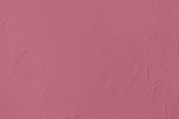 istock Dark pink colored low contrast Concrete textured background with roughness and irregularities 1166684276
