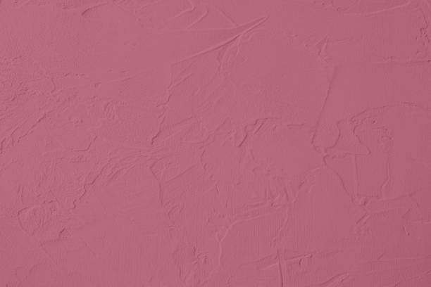 istock Dark pink colored low contrast Concrete textured background with roughness and irregularities 1166684280