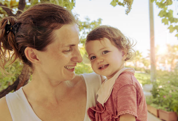istock Happy Mother And Daughter 1166686027