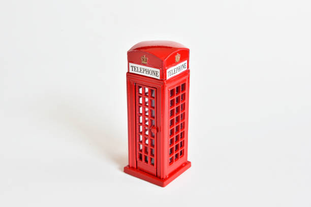 istock traditional english telephone booth model studio shoot 1166687083