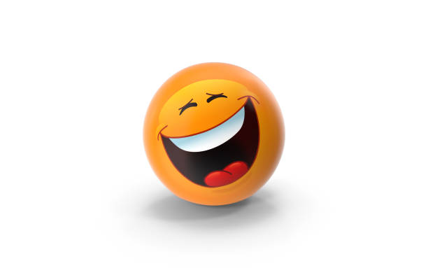istock Cute Cartoon Style 3D Emoji Against White 1166698177